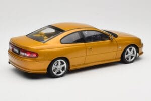 Holden Coupe 60 Concept Metallic Gold AUTOart 1:18 73432 Kov – obrázok 3 z 8