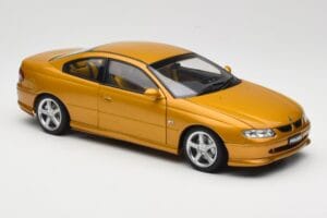 Holden Coupe 60 Concept Metallic Gold AUTOart 1:18 73432 Kov – obrázok 6 z 8