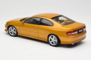 Holden Coupe 60 Concept Metallic Gold AUTOart 1:18 73432 Kov – obrázok 7 z 8