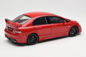 Honda Civic Mugen RR FD2 Červený Otto 1:18 OT1019 Živica – obrázok 2 z 6