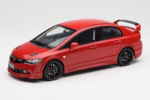 Honda Civic Mugen RR FD2 Červený Otto 1:18 OT1019 Živica
