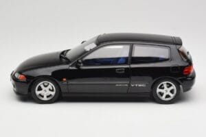 Honda Civic SiR II EG6 VTEC Čierny LCD 1:18 LCD18018-BL Kov – obrázok 4 z 9