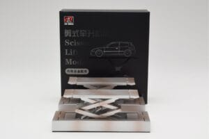 Honda Civic SiR II EG6 VTEC Čierny LCD 1:18 LCD18018-BL Kov – obrázok 8 z 9