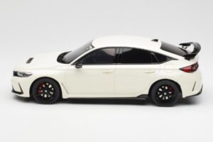 Honda Civic Type R FL5 Championship Biely Otto 1:18 OT1056 Živica – obrázok 3 z 6