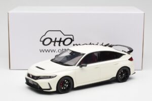 Honda Civic Type R FL5 Championship Biely Otto 1:18 OT1056 Živica – obrázok 6 z 6