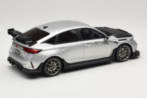 Honda Civic Type R FL5 Mugen Matte Silver Otto 1:18 OT1133 Živica – obrázok 2 z 6
