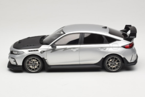 Honda Civic Type R FL5 Mugen Matte Silver Otto 1:18 OT1133 Živica – obrázok 3 z 6