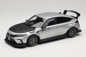 Honda Civic Type R FL5 Mugen Matte Silver Otto 1:18 OT1133 Živica