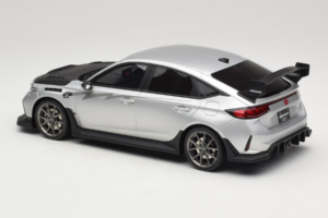 Honda Civic Type R FL5 Mugen Matte Silver Otto 1:18 OT1133 Živica – obrázok 5 z 6