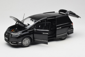 Honda Elysion Tmavomodrý OEM 1:18 26701 Kov – obrázok 2 z 8