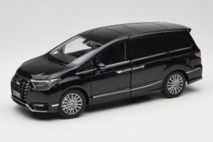 Honda Elysion Tmavomodrý OEM 1:18 26701 Kov