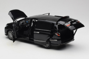 Honda Elysion Tmavomodrý OEM 1:18 26701 Kov – obrázok 5 z 8