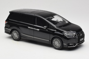 Honda Elysion Tmavomodrý OEM 1:18 26701 Kov – obrázok 6 z 8