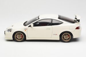 Honda Integra DC5 Type R Mugen Biely AUTOart 1:18 73251 Kov – obrázok 4 z 8