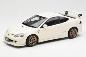 Honda Integra DC5 Type R Mugen Biely AUTOart 1:18 73251 Kov
