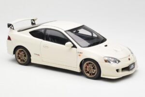 Honda Integra DC5 Type R Mugen Biely AUTOart 1:18 73251 Kov – obrázok 6 z 8