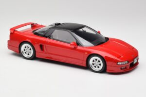 Honda NSX NA1 Mugen Červený Otto 1:18 OT1105 Živica – obrázok 4 z 6