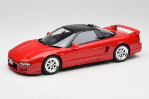Honda NSX NA1 Mugen Červený Otto 1:18 OT1105 Živica