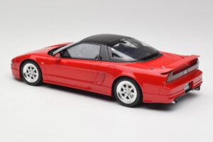 Honda NSX NA1 Mugen Červený Otto 1:18 OT1105 Živica – obrázok 5 z 6