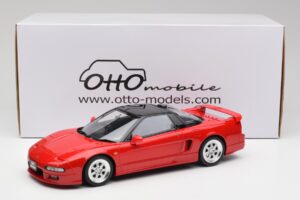 Honda NSX NA1 Mugen Červený Otto 1:18 OT1105 Živica – obrázok 6 z 6
