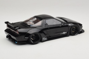 Honda NSX NC1 LB-Works Čierny Otto 1:18 OT1211 Živica – obrázok 2 z 6