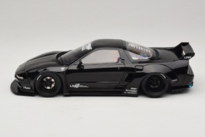 Honda NSX NC1 LB-Works Čierny Otto 1:18 OT1211 Živica – obrázok 3 z 6