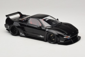 Honda NSX NC1 LB-Works Čierny Otto 1:18 OT1211 Živica – obrázok 4 z 6