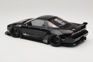 Honda NSX NC1 LB-Works Čierny Otto 1:18 OT1211 Živica – obrázok 5 z 6