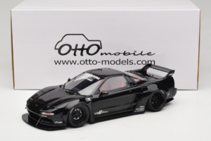 Honda NSX NC1 LB-Works Čierny Otto 1:18 OT1211 Živica – obrázok 6 z 6
