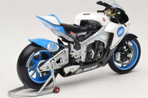 Honda RC212V #56 S. Nakano Konica Minolta Honda MotoGP 2007 Minichamps 1:18 112071056 Kov – obrázok 3 z 6
