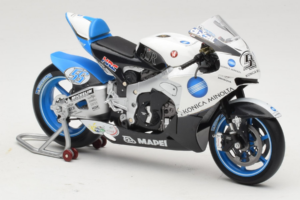Honda RC212V #56 S. Nakano Konica Minolta Honda MotoGP 2007 Minichamps 1:18 112071056 Kov – obrázok 4 z 6