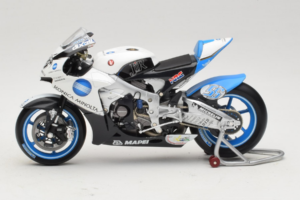 Honda RC212V #56 S. Nakano Konica Minolta Honda MotoGP 2007 Minichamps 1:18 112071056 Kov