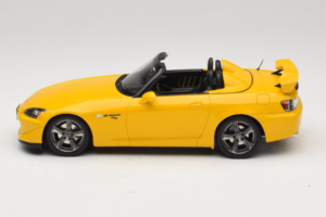 Honda S2000 AP2 CR New Indy Yellow Pearl Otto 1:18 OT1231 Živica – obrázok 3 z 6