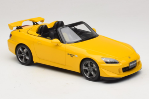 Honda S2000 AP2 CR New Indy Yellow Pearl Otto 1:18 OT1231 Živica – obrázok 4 z 6
