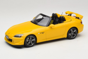 Honda S2000 AP2 CR New Indy Yellow Pearl Otto 1:18 OT1231 Živica