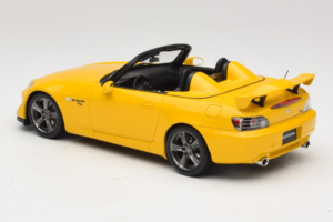 Honda S2000 AP2 CR New Indy Yellow Pearl Otto 1:18 OT1231 Živica – obrázok 5 z 6