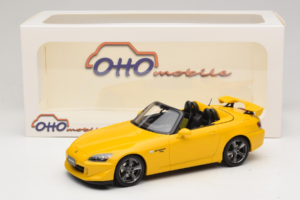 Honda S2000 AP2 CR New Indy Yellow Pearl Otto 1:18 OT1231 Živica – obrázok 6 z 6
