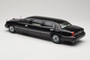 Hongqi Qijian CA7460 FAW 1:18 139940 Kov – obrázok 7 z 8