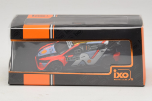 Hyundai i20 N Rally1 #1 T. Neuville / M. Wydaeghe Rally Monte Carlo 2025 IXO 1:43 RAM973C Kov – obrázok 4 z 4