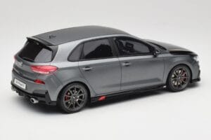 Hyundai i30 N Project C PD Shadow Grey Otto 1:18 OT1060 Živica – obrázok 2 z 6