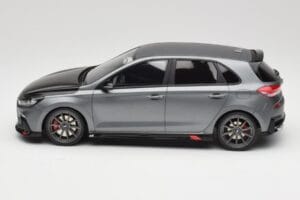 Hyundai i30 N Project C PD Shadow Grey Otto 1:18 OT1060 Živica – obrázok 3 z 6