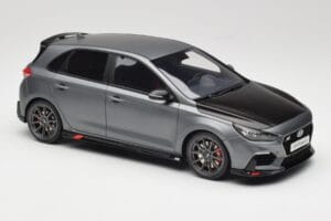 Hyundai i30 N Project C PD Shadow Grey Otto 1:18 OT1060 Živica – obrázok 4 z 6