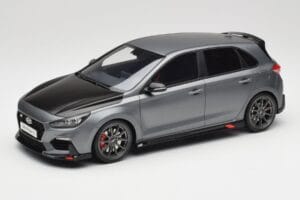 Hyundai i30 N Project C PD Shadow Grey Otto 1:18 OT1060 Živica