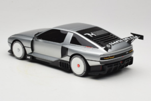 Hyundai N Vision 74 Matt Aluminium Otto 1:18 OT493 Živica – obrázok 5 z 6