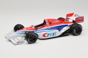 Dallara IndyCar Crest #40 J. Miller 1999 Maisto 1:18 31111 Kov
