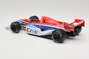 Dallara IndyCar Crest #40 J. Miller 1999 Maisto 1:18 31111 Kov – obrázok 5 z 6