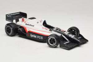 Dallara #5 Sprint PCS A. Luyendyk IRL 1999 Maisto 1:18 31111-M1 Kov – obrázok 4 z 6