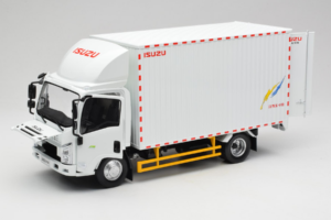 Isuzu Gulf Truck OEM 1:18 ISUZU001 Kov – obrázok 2 z 8