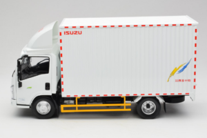 Isuzu Gulf Truck OEM 1:18 ISUZU001 Kov – obrázok 4 z 8