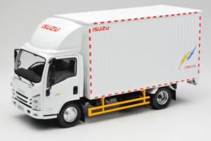 Isuzu Gulf Truck OEM 1:18 ISUZU001 Kov